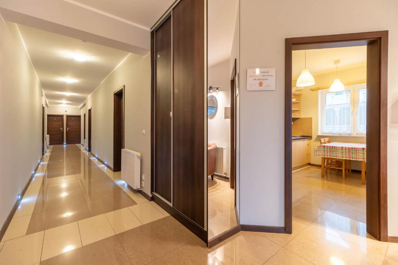 Awenturyn - Pokoje Apartamenty Noclegi Grzybowo Гжибово Екстер'єр фото