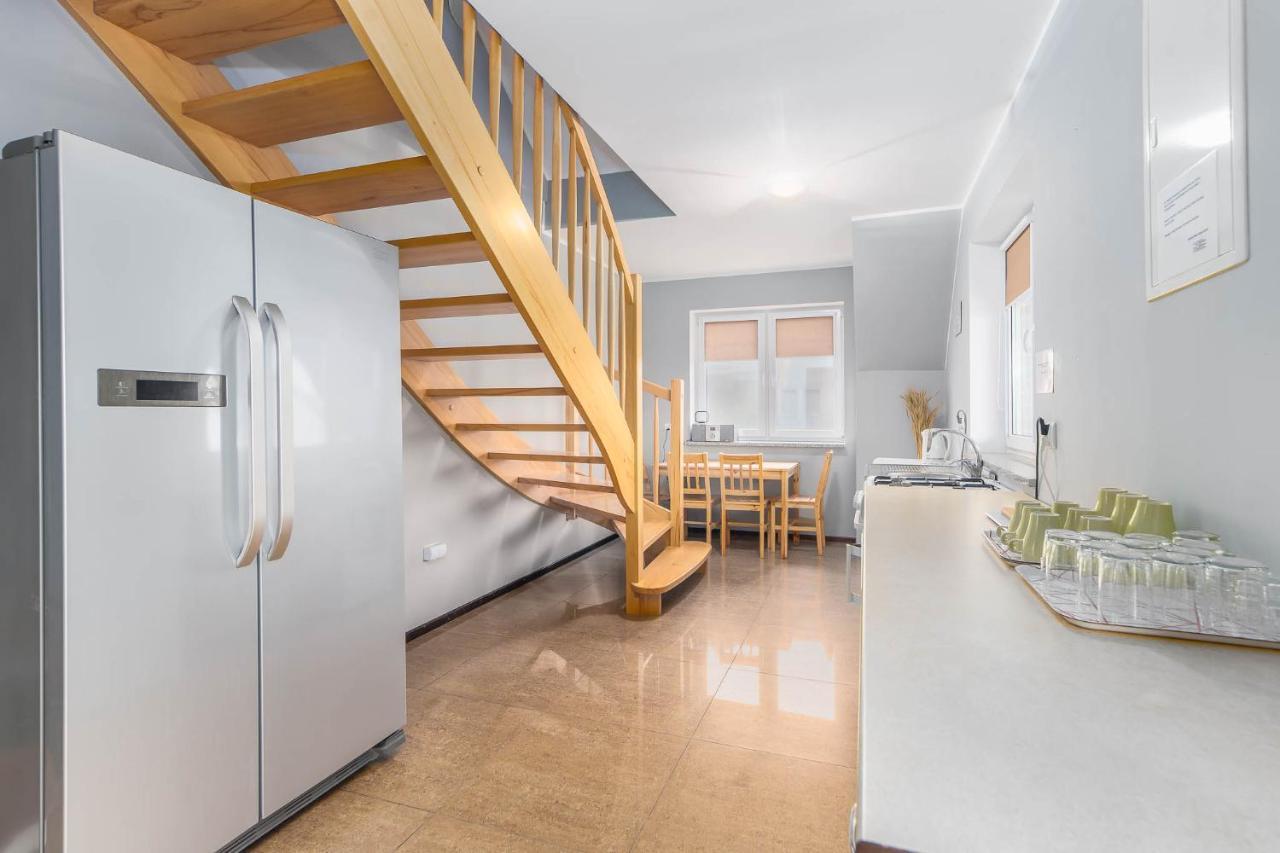 Awenturyn - Pokoje Apartamenty Noclegi Grzybowo Гжибово Екстер'єр фото