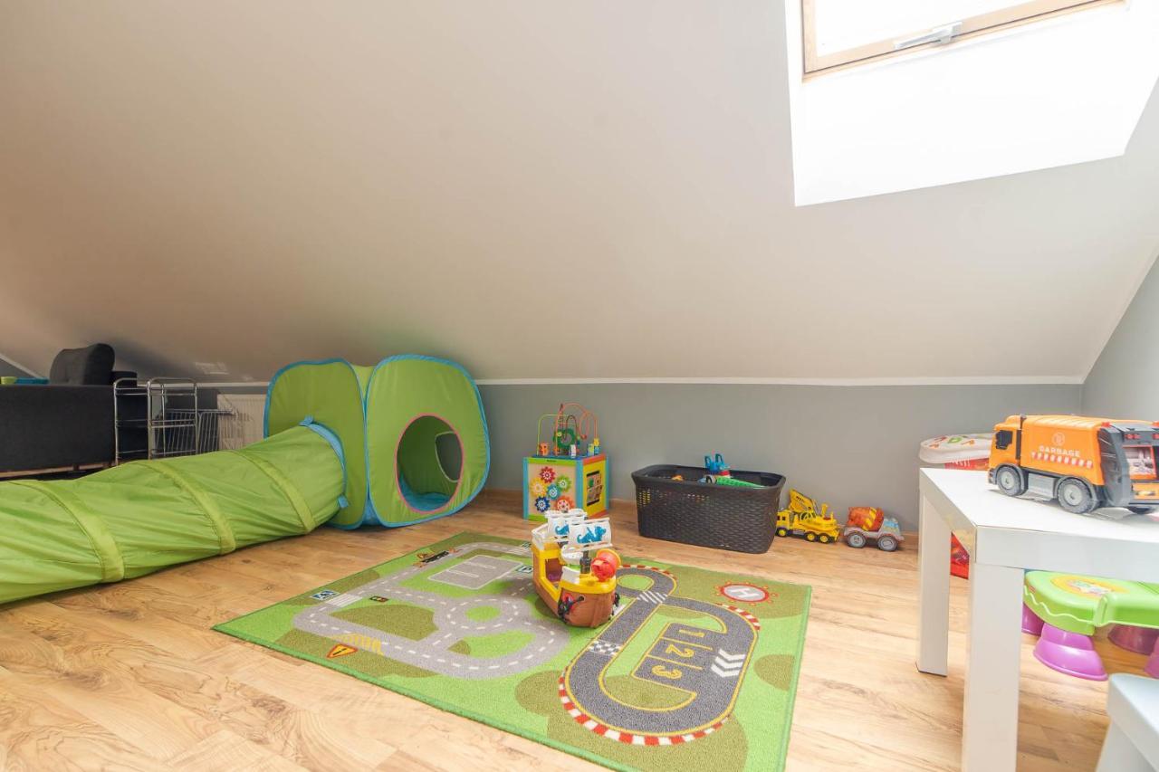 Awenturyn - Pokoje Apartamenty Noclegi Grzybowo Гжибово Екстер'єр фото