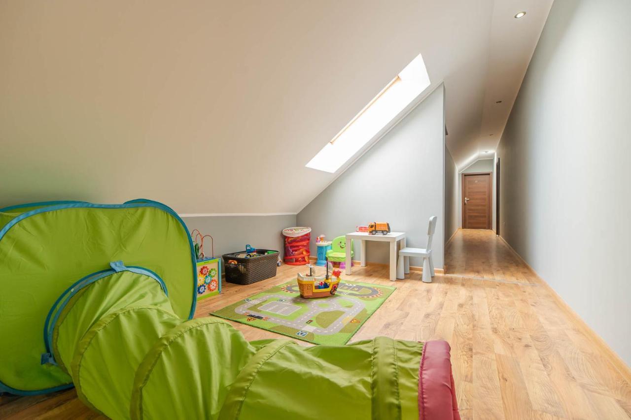 Awenturyn - Pokoje Apartamenty Noclegi Grzybowo Гжибово Екстер'єр фото