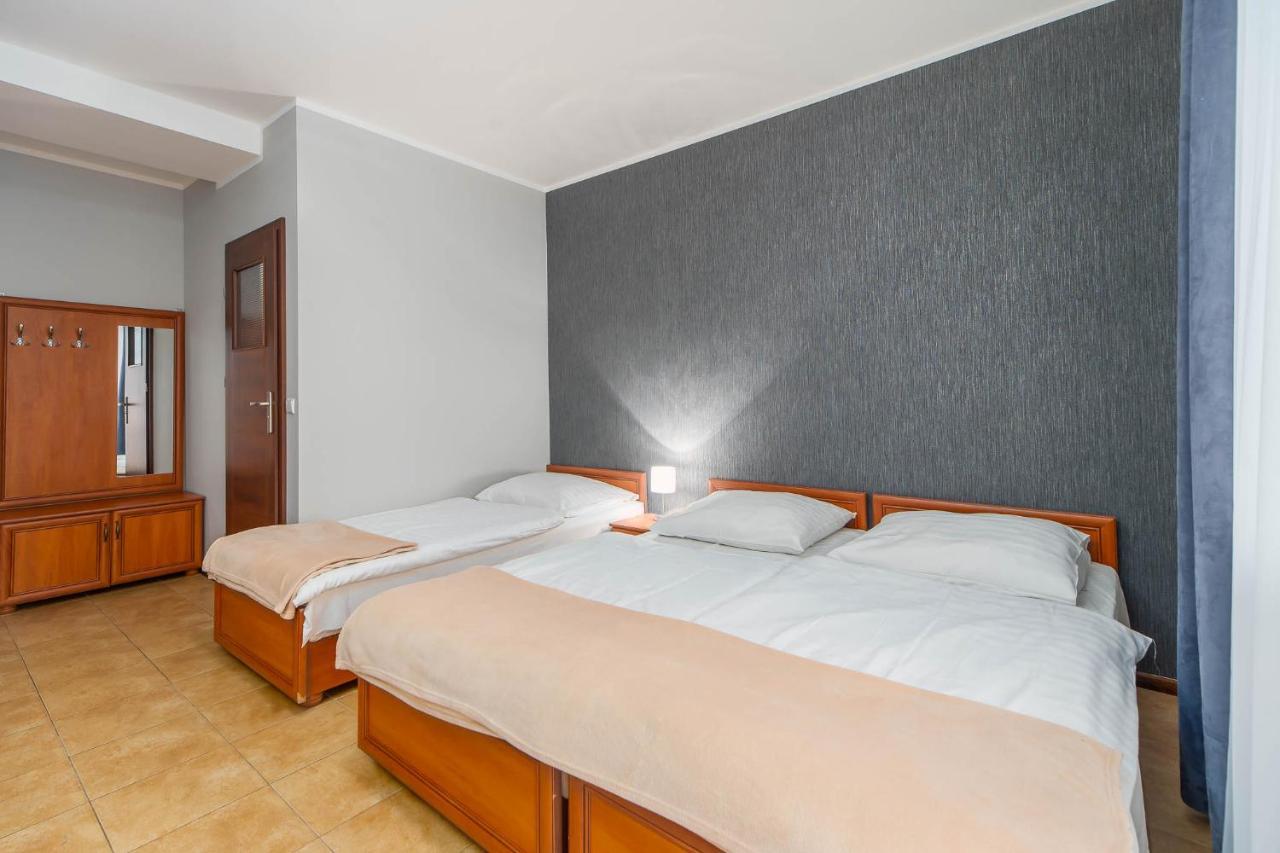 Awenturyn - Pokoje Apartamenty Noclegi Grzybowo Гжибово Екстер'єр фото