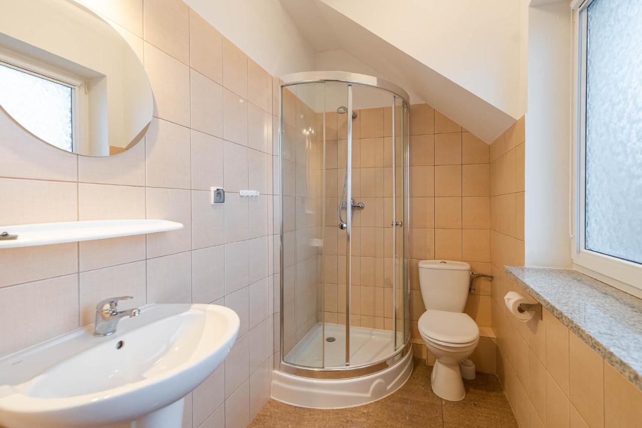 Awenturyn - Pokoje Apartamenty Noclegi Grzybowo Гжибово Екстер'єр фото