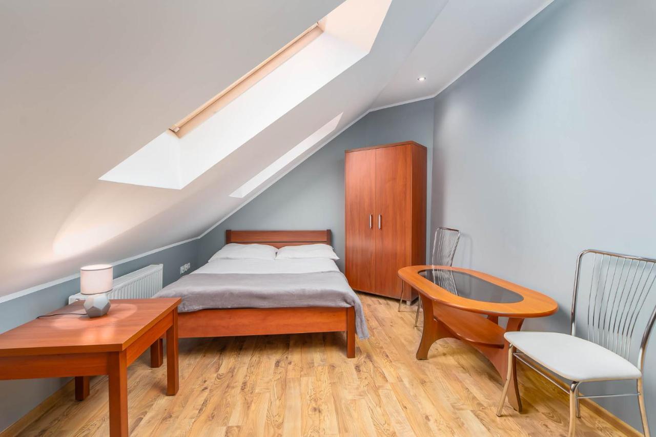 Awenturyn - Pokoje Apartamenty Noclegi Grzybowo Гжибово Екстер'єр фото