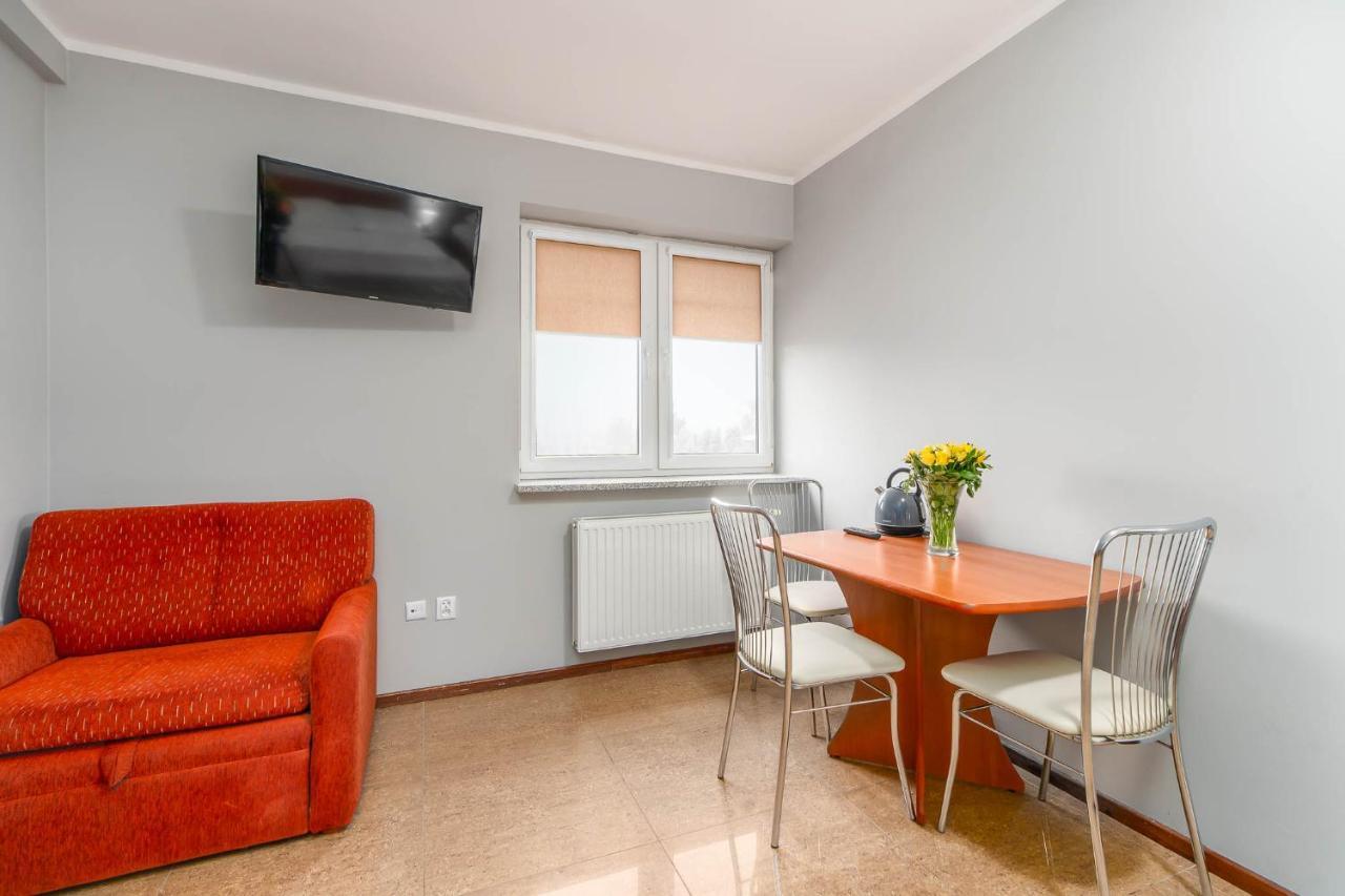 Awenturyn - Pokoje Apartamenty Noclegi Grzybowo Гжибово Екстер'єр фото