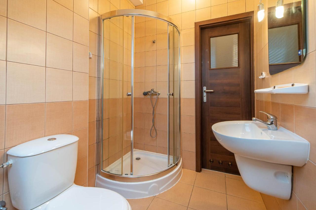 Awenturyn - Pokoje Apartamenty Noclegi Grzybowo Гжибово Екстер'єр фото