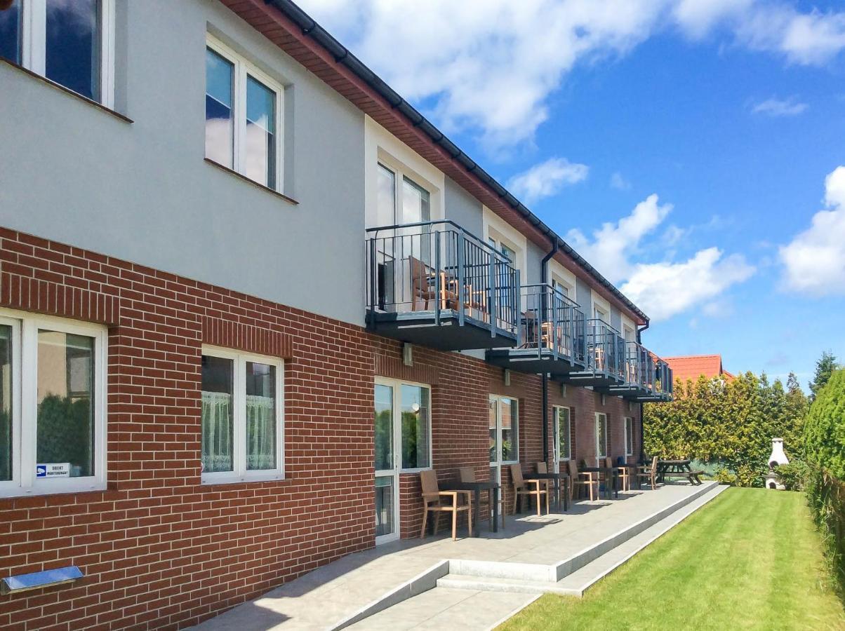 Awenturyn - Pokoje Apartamenty Noclegi Grzybowo Гжибово Екстер'єр фото
