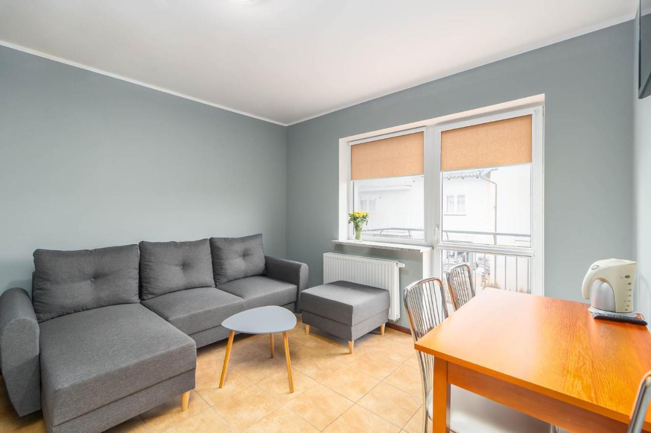 Awenturyn - Pokoje Apartamenty Noclegi Grzybowo Гжибово Екстер'єр фото
