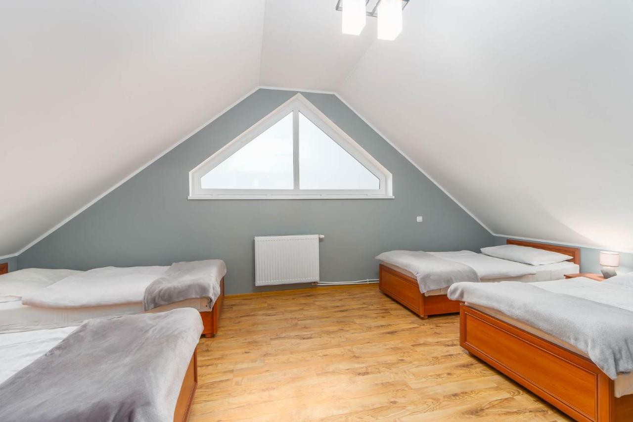 Awenturyn - Pokoje Apartamenty Noclegi Grzybowo Гжибово Екстер'єр фото