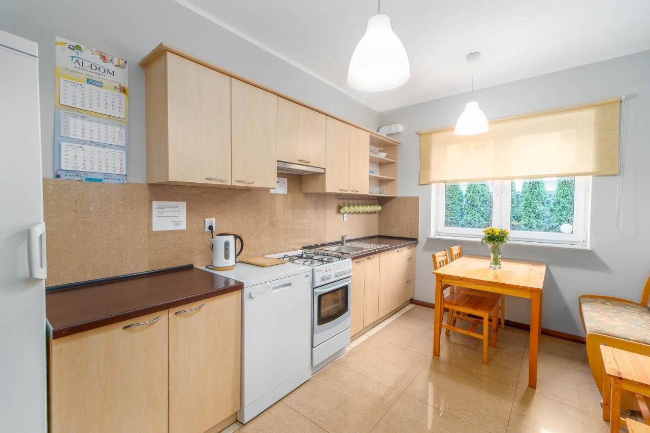 Awenturyn - Pokoje Apartamenty Noclegi Grzybowo Гжибово Екстер'єр фото