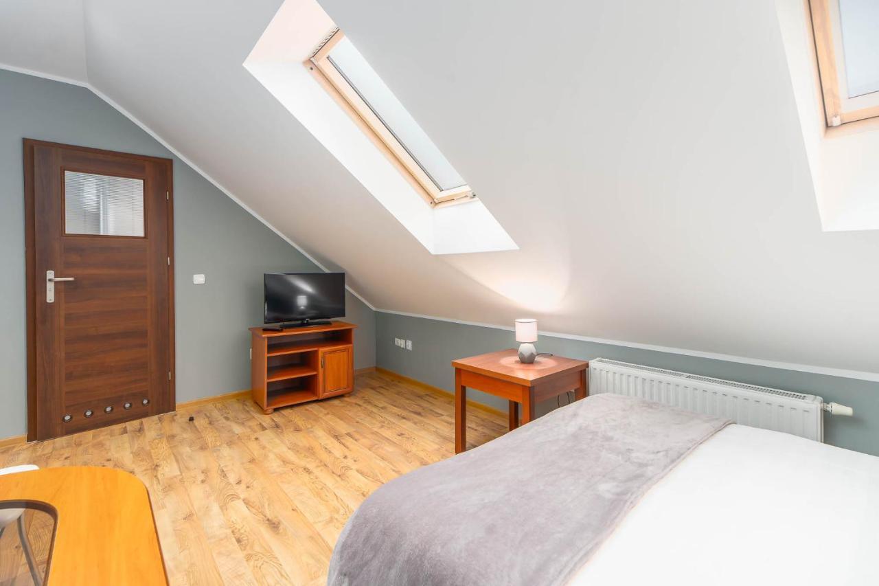 Awenturyn - Pokoje Apartamenty Noclegi Grzybowo Гжибово Екстер'єр фото