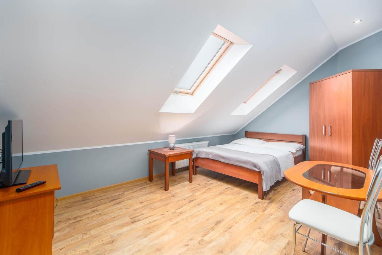 Awenturyn - Pokoje Apartamenty Noclegi Grzybowo Гжибово Екстер'єр фото