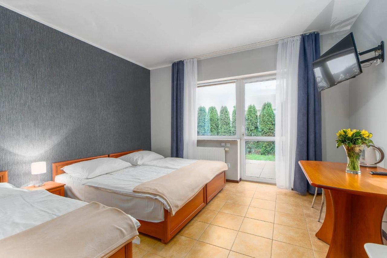 Awenturyn - Pokoje Apartamenty Noclegi Grzybowo Гжибово Екстер'єр фото