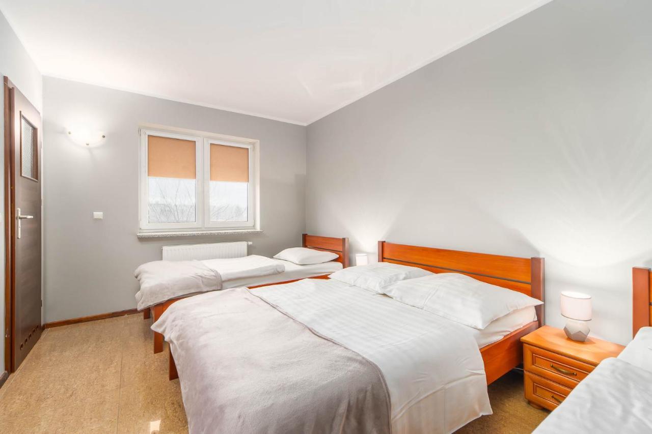 Awenturyn - Pokoje Apartamenty Noclegi Grzybowo Гжибово Екстер'єр фото