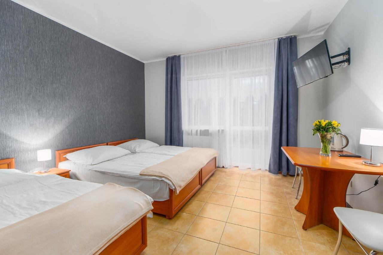 Awenturyn - Pokoje Apartamenty Noclegi Grzybowo Гжибово Екстер'єр фото