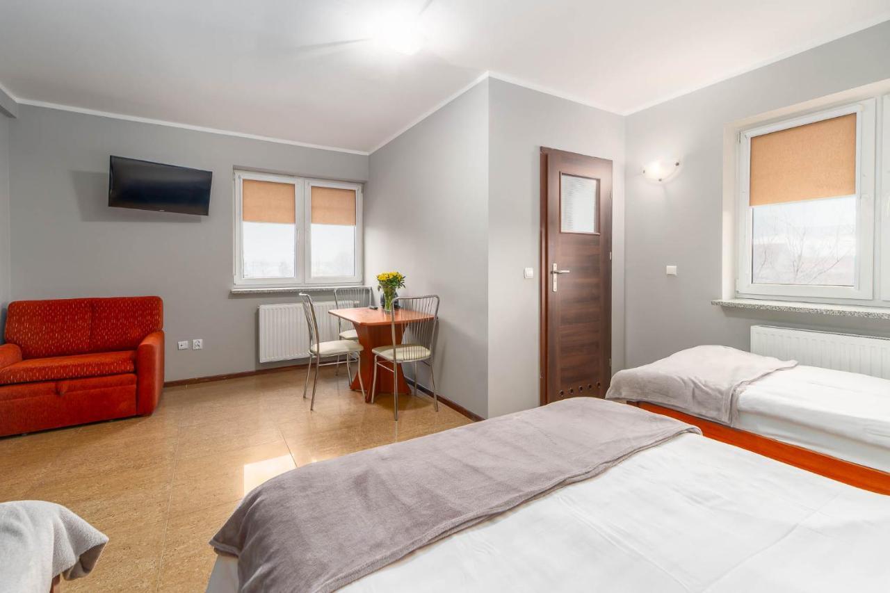 Awenturyn - Pokoje Apartamenty Noclegi Grzybowo Гжибово Екстер'єр фото