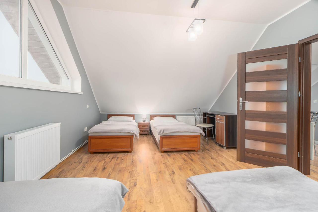 Awenturyn - Pokoje Apartamenty Noclegi Grzybowo Гжибово Екстер'єр фото