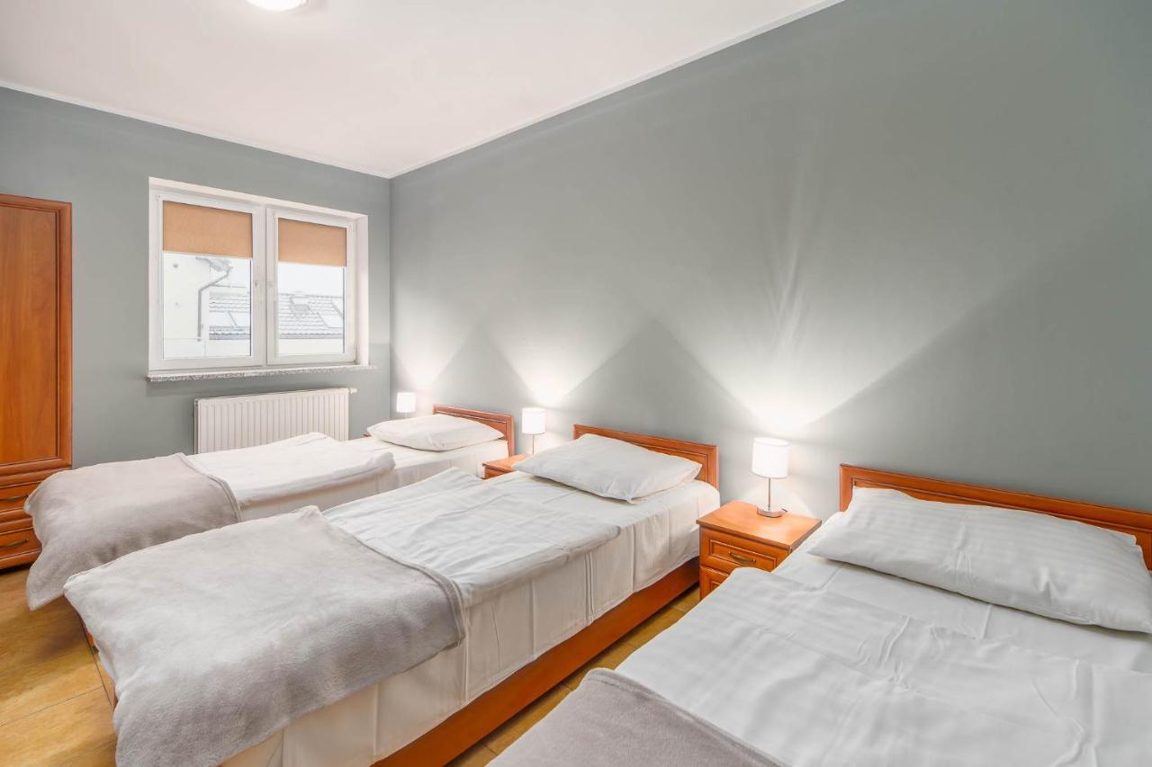 Awenturyn - Pokoje Apartamenty Noclegi Grzybowo Гжибово Екстер'єр фото