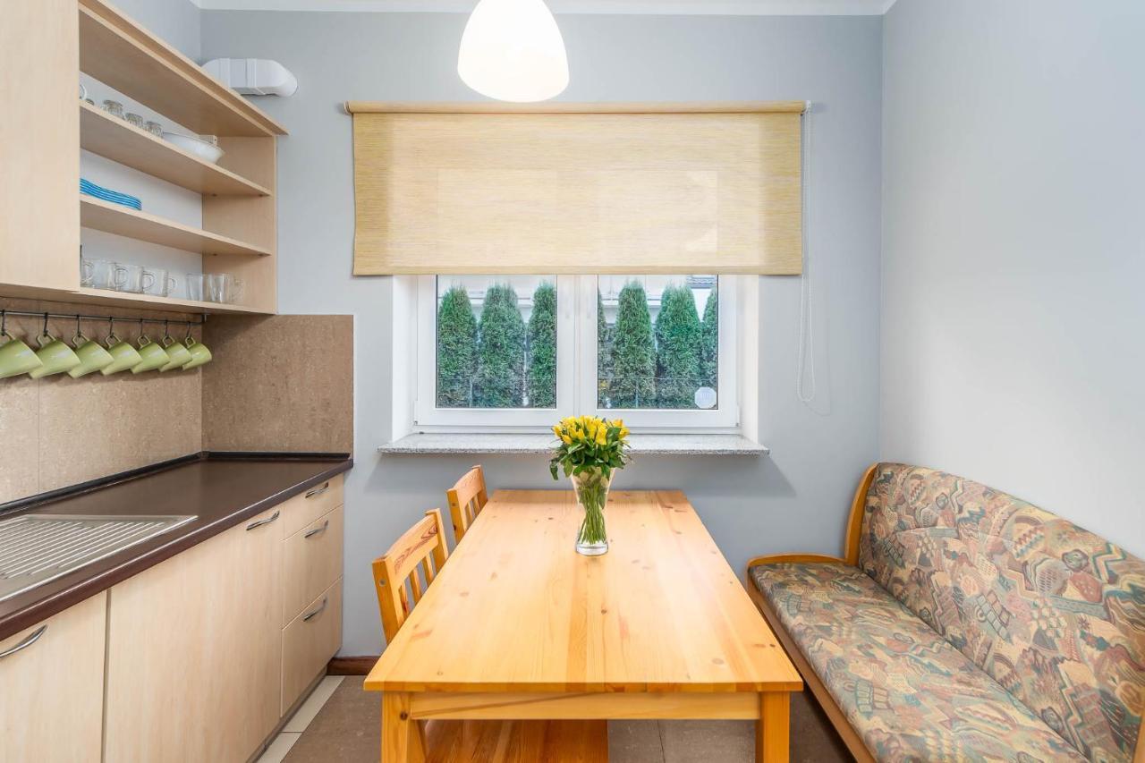 Awenturyn - Pokoje Apartamenty Noclegi Grzybowo Гжибово Екстер'єр фото