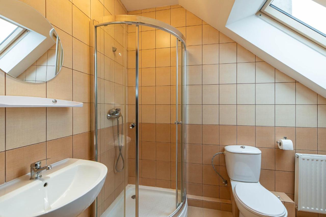 Awenturyn - Pokoje Apartamenty Noclegi Grzybowo Гжибово Екстер'єр фото