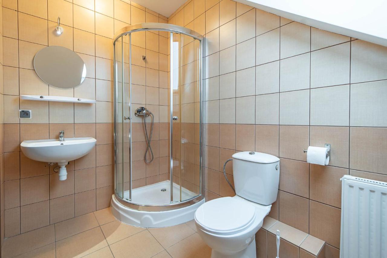 Awenturyn - Pokoje Apartamenty Noclegi Grzybowo Гжибово Екстер'єр фото