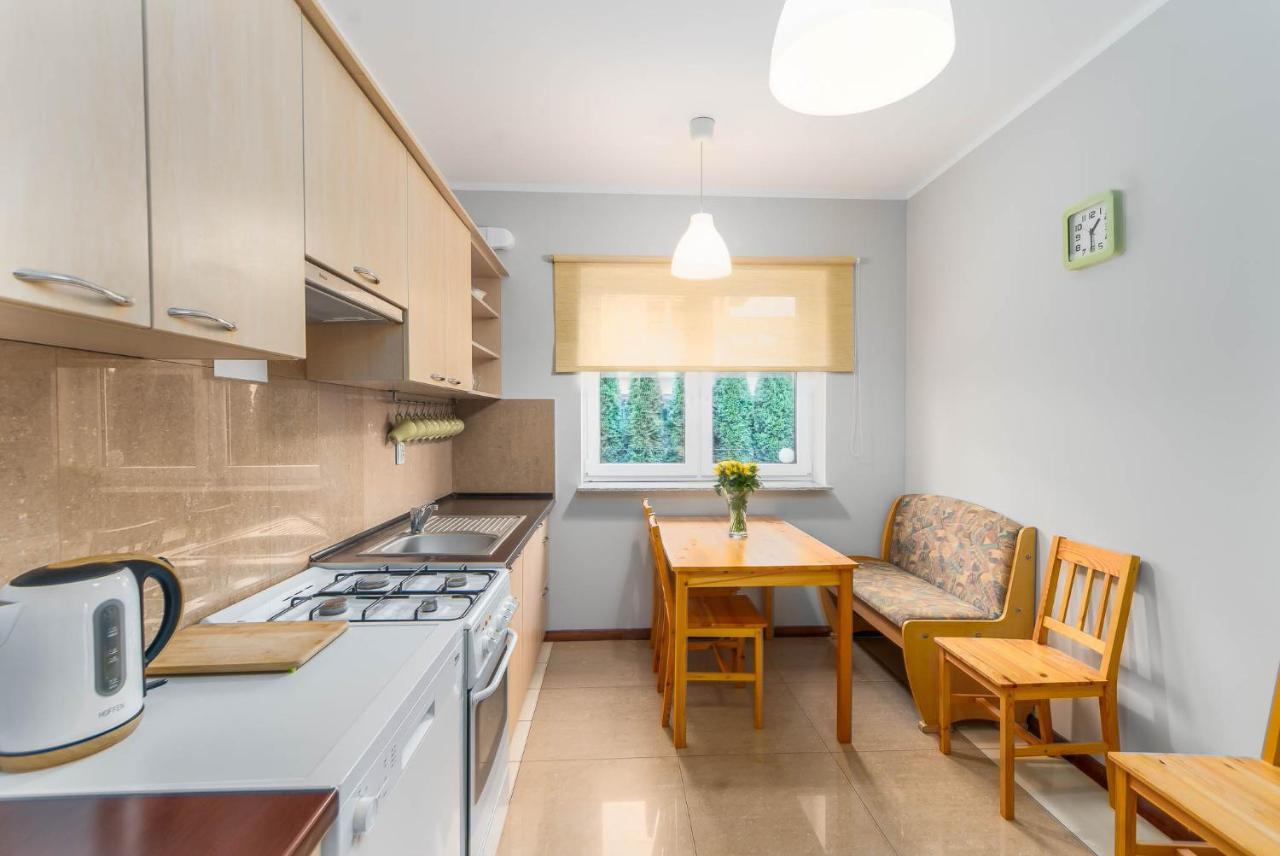 Awenturyn - Pokoje Apartamenty Noclegi Grzybowo Гжибово Екстер'єр фото